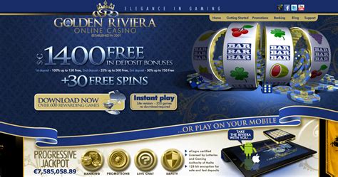 Golden riviera casino Panama